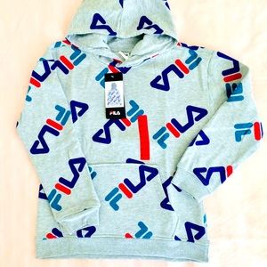 Fila Hoodies for girls